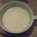 3姉妹ちゃんママ's cooksnap of when they made 簡単♪コーンスープ.