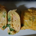 yuriレシピ's cooksnap of when they made ✤たらことネギの出汁巻き卵✤.