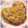 クックエリー's cooksnap of when they made ホットケーキミックスde簡単♡ハートピザ.