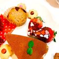 とこきち's cooksnap of when they made バレンタインデーに♪いちごチョコレート.