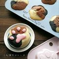 あさchan♪'s cooksnap of when they made ＊卵白使用☆白いマドレーヌ＊.