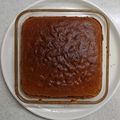 Yongren's cooksnap of when they made 陳皮☆みかんの皮のパウンドケーキ.