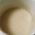 クック19HV21☆'s cooksnap of when they made 一人分からの甘くない甘酒.