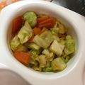 くじらがーる's cooksnap of when they made キャベツと人参の簡単油炒め.