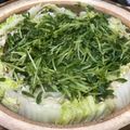 クックMX73LW☆'s cooksnap of when they made 白菜と豚のミルフィーユ鍋～コンソメ味～.