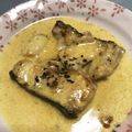 Yukinko_19's cooksnap of when they made 鱈のレモン風味のカレークリームソース☆.