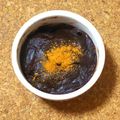 nosso's cooksnap of when they made ココアもち.