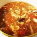 あーｍｂ's cooksnap of when they made 栄養たっぷり★簡単！酸辣湯♪.