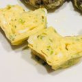 ♪ひつじ's cooksnap of when they made お弁当　ハート❤玉子焼き(卵焼き).