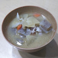 ラリー＆サラ's cooksnap of when they made ☆我が家の定番☆豚汁☆.