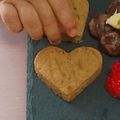 こまっぷ's cooksnap of when they made ビニール袋でサクッときな粉クッキー.