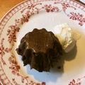 ブランディ's cooksnap of when they made とろけるフォンダンショコラバレンタイン.