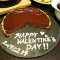Haaaaruuuu's cooksnap of when they made ダイエット☆ベイクド☆チョコケーキ.