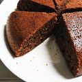 みゆゆん♡'s cooksnap of when they made 生クリームバター不使用チョコレートケーキ.