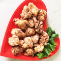 ３匹の大ぶたママ's cooksnap of when they made 塩マヨから揚げ.