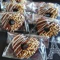 うさまるぼんぼん's cooksnap of when they made バレンタインに♥麦チョコガナッシュコーヒーブラウニー.