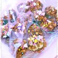 ヴェルサーチ's cooksnap of when they made ♡子供と一緒に作るフレークチョコボール♡.