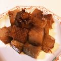 我孫子のえび's cooksnap of when they made ピリピリ辛コンニャク.