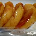 くみたん8126's cooksnap of when they made フライパンで簡単☆焼きリンゴ.