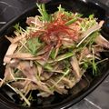 ♪きっとんとん♪'s cooksnap of when they made 超簡単！「ごぼうときのこのナムル」.