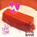 はるぴったん's cooksnap of when they made 超濃厚♡生チョコケーキ　粉なしワンボウル.
