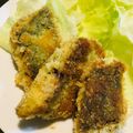 junkoの日々's cooksnap of when they made 子どもも大好き！さごしのカレー風味フライ.