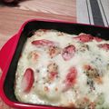 みーかー★'s cooksnap of when they made 簡単☺︎バジルのポテトグラタン♪.