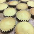 クックBCTIP2☆'s cooksnap of when they made マドレーヌ.