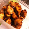 kのんちゃん's cooksnap of when they made お弁当に！あま肉（鶏胸肉）.