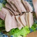 yukiss8's cooksnap of when they made パーティに！しっとり塩ゆで豚.