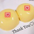 Ｋotonosuke's cooksnap of when they made リアルなぷりんぷりんおっぱいプリン.