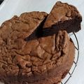 クック9U5RJR☆'s cooksnap of when they made ふんわり軽い食感♡チョコレートケーキ.