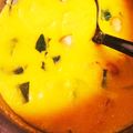 クックHJB3B6☆'s cooksnap of when they made かぼちゃ豆乳手作りシチュー♡簡単.