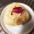 うめもり♪'s cooksnap of when they made 我が家の『しめじと薄揚げの炊き込みご飯』.