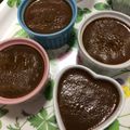 クックENOQIL☆'s cooksnap of when they made バレンタイン♡簡単クリームチョコブリュレ.