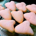 kaede_sora's cooksnap of when they made 苺で作る…さくらのプチパン.