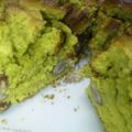 8139's cooksnap of when they made お気楽♪　抹茶パウンドケーキ.