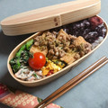 たけうちーの's cooksnap of when they made 箸が進む！厚揚げとひき肉の簡単炒め☆.