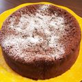 ♡ＭａＭｉ♡'s cooksnap of when they made ❦バレンタインに濃厚ガトーショコラ❦.