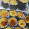 satchichi's cooksnap of when they made お店みたい♪ふわふわスフレチーズケーキ❤.