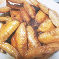 りりえ☆'s cooksnap of when they made 簡単焼くだけ !？絶品手羽先の甘辛煮.