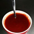 セロりえぴよ's cooksnap of when they made 簡単☆スイートチリソース.