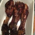 二ミたん's cooksnap of when they made 焼くだけ！赤ワインとバルサミコの手羽元.