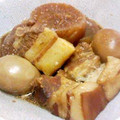 IPPON's cooksnap of when they made 豚の角煮　大根をそえて.