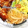 ♡мiчаⅵ♡⋆'s cooksnap of when they made ピリ辛ニンニクもやしナムル！.