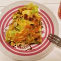 ☆やまぁ☆'s cooksnap of when they made ママと1歳児の納豆お好み焼きランチ☆.