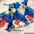 ♡мiчаⅵ♡⋆'s cooksnap of when they made バレンタインバージョン 絞りだしクッキー.