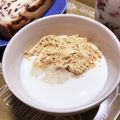 ☆あいちゃん's cooksnap of when they made 美肌☆甘酒きなこヨーグルト.
