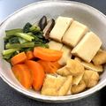 YUKIKI☆'s cooksnap of when they made 入れて煮るだけ！椎茸出汁の簡単減塩煮物.