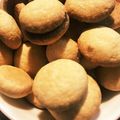 なーなちゃん's cooksnap of when they made サクッと口どけ、簡単！卵ボーロ☆.